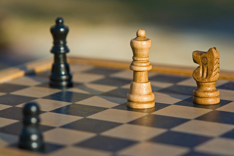 jeu d'échecs