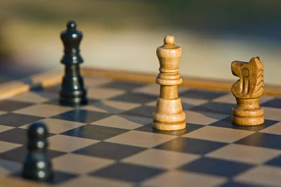 jeu d'échecs
