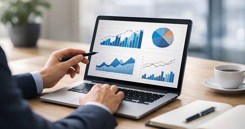 Les indicateurs clés à suivre dans un rapport SEO mensuel pour piloter votre croissance